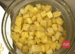 菠萝饭的做法图解2