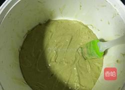 抹茶磅蛋糕的做法图解7