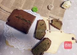 抹茶磅蛋糕的做法图解11