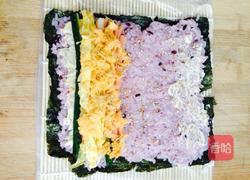 五彩寿司的做法图解7