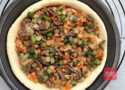 牛肉披萨的做法图解4