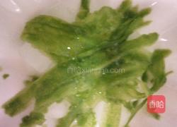 冰镇苦瓜的做法图解3