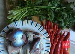 野山椒鸡胗的做法图解1