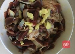 野山椒鸡胗的做法图解4