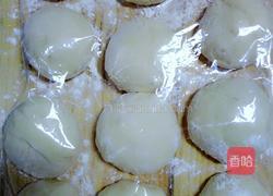 杏仁露果酱手撕面包（面粉版）的做法图解7