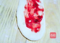 杏仁露果酱手撕面包(面粉版)的做法图解9