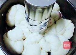 杏仁露果酱手撕面包(面粉版)的做法图解11