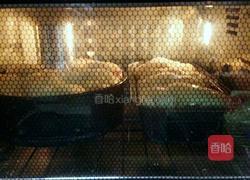 杏仁露果酱手撕面包(面粉版)的做法图解13