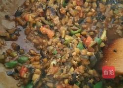 三丁打卤面的做法图解3