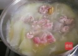 冬瓜肉片汤的做法图解5