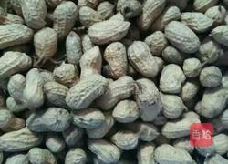 晒咸花生的做法图解2