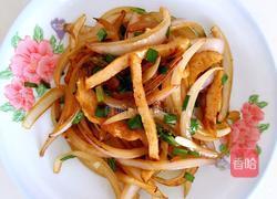 清炒洋葱的做法图解5