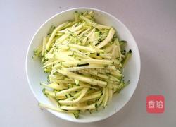 清炒南瓜丝的做法图解4