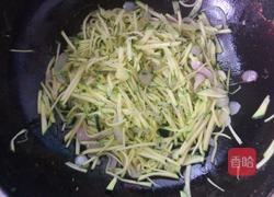 清炒南瓜丝的做法图解6