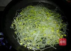 黄豆芽拌青瓜的做法图解3