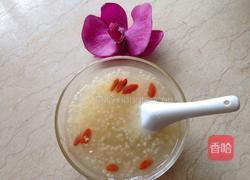 健脾益气养身美颜米粥的做法图解1