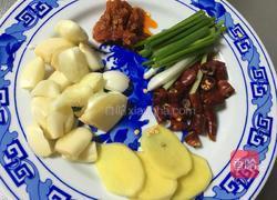 茭白炒鳝丝的做法图解4