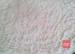 简易披萨皮的做法图解6