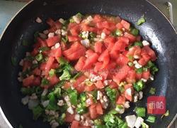 中式意大利面^ ^的做法图解3