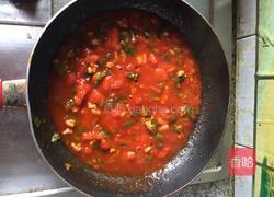 中式意大利面^ ^的做法图解4