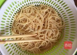 中式意大利面^ ^的做法图解5