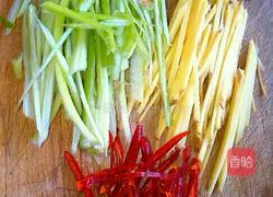 清蒸罗非鱼的做法图解3