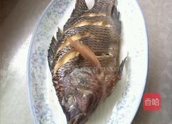 清蒸罗非鱼的做法图解6