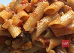 意大利牛肉酱意面的做法图解4