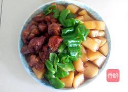 糖醋排骨土豆的做法图解5