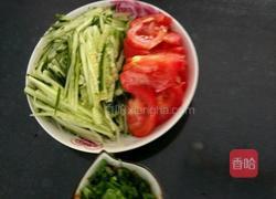 另版凉面的做法图解1