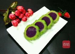 紫薯苦瓜圈（蜂蜜版）的做法图解8