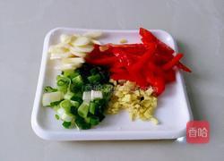 丝瓜炒鸡蛋的做法图解2