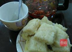 蜂蜜雪梨糕的做法图解9