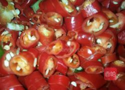 黄瓜炒猪肝的做法图解3