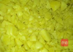 黄瓜炒猪肝的做法图解4