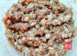 长豆角香茹猪肉饺子的做法图解3