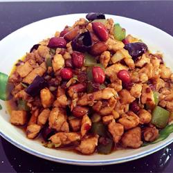 宫保鸡丁的做法[图]