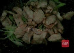 西红柿炒肉的做法图解4