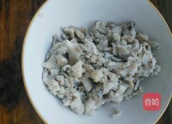 豪华臊子干拌面的做法图解1