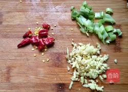 线椒炒豇豆角的做法图解6