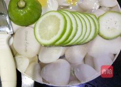 香柠柚子茶的做法图解2