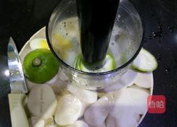 香柠柚子茶的做法图解3