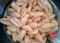 鸡丝圪坨面的做法图解5