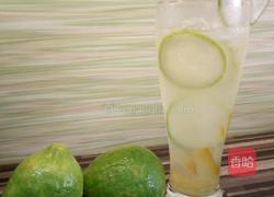 香柠柚子茶的做法图解8