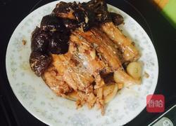 香菇炖带鱼的做法图解5