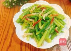 北极贝芦笋的做法图解8