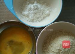 酥炸鱿鱼圈的做法图解3