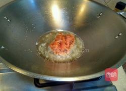 肉炒香素鸡的做法图解3