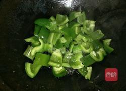 青椒鱼丸的做法图解4