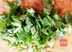 黄瓜拌凉粉的做法图解3